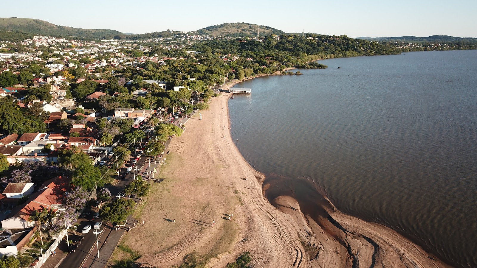 Photo of Praia de Ipanema with spacious shore