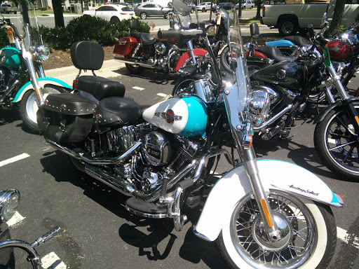 Harley-Davidson Dealer «Patriot Harley-Davidson», reviews and photos, 9739 Fairfax Blvd, Fairfax, VA 22031, USA
