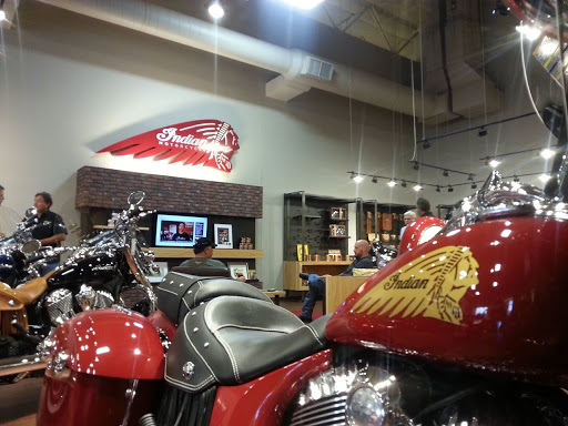 Motorcycle Dealer «RideNow Powersports Peoria & Indian Motorcycle Peoria», reviews and photos, 8546 W Ludlow Dr #100, Peoria, AZ 85381, USA