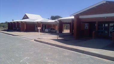 Tsabong Clinic