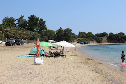 Photo de Kastri beach II avec un niveau de propreté de très propre