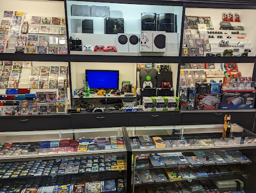 Video Game Store «Alpha Gaming», reviews and photos, 906 Barnes Crossing Rd, Tupelo, MS 38804, USA