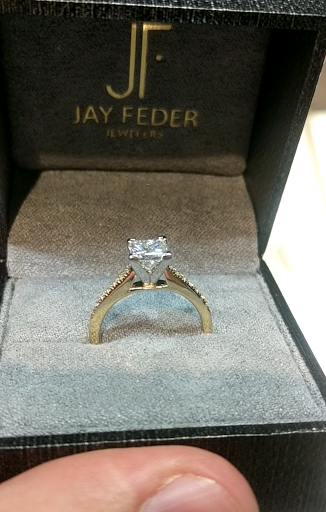 Jeweler «Jay Feder Jewelers», reviews and photos, 910 16th St, Denver, CO 80202, USA