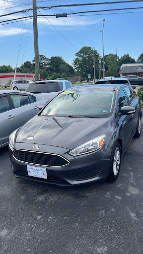 Used Car Dealer «Courtesy Auto Sales», reviews and photos, 1208 S Military Hwy, Chesapeake, VA 23320, USA