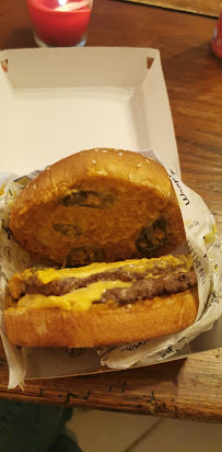 Aliment-réconfort du Restauration rapide Crush burger à Martigues - n°13