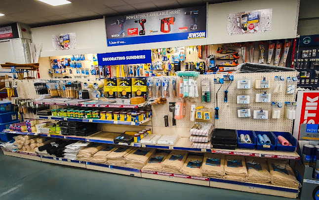 Comments and reviews of Jewson Leicester - Humberstone Road