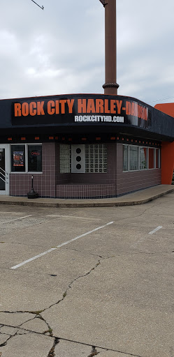 Motorcycle Dealer «Rock City Harley-Davidson Little Rock», reviews and photos, 10210 I-30, Little Rock, AR 72209, USA