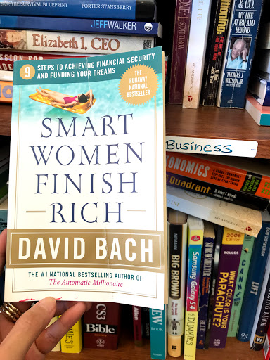 Used Book Store «Book Rack», reviews and photos, 908 Pat Booker Rd, Universal City, TX 78148, USA