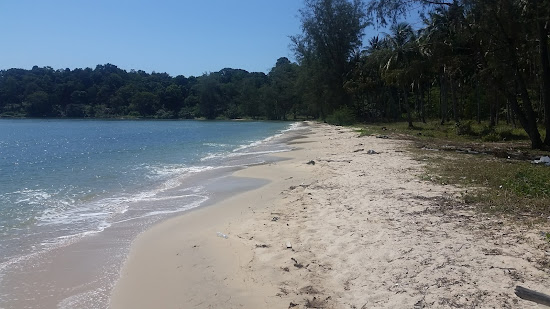Silver Beach