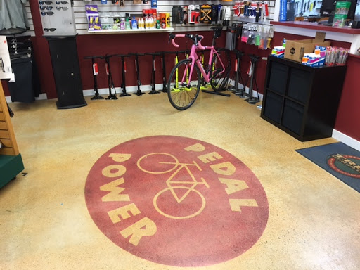 Bicycle Store «Pedal Power», reviews and photos, 4 Essex Plaza, Essex, CT 06498, USA