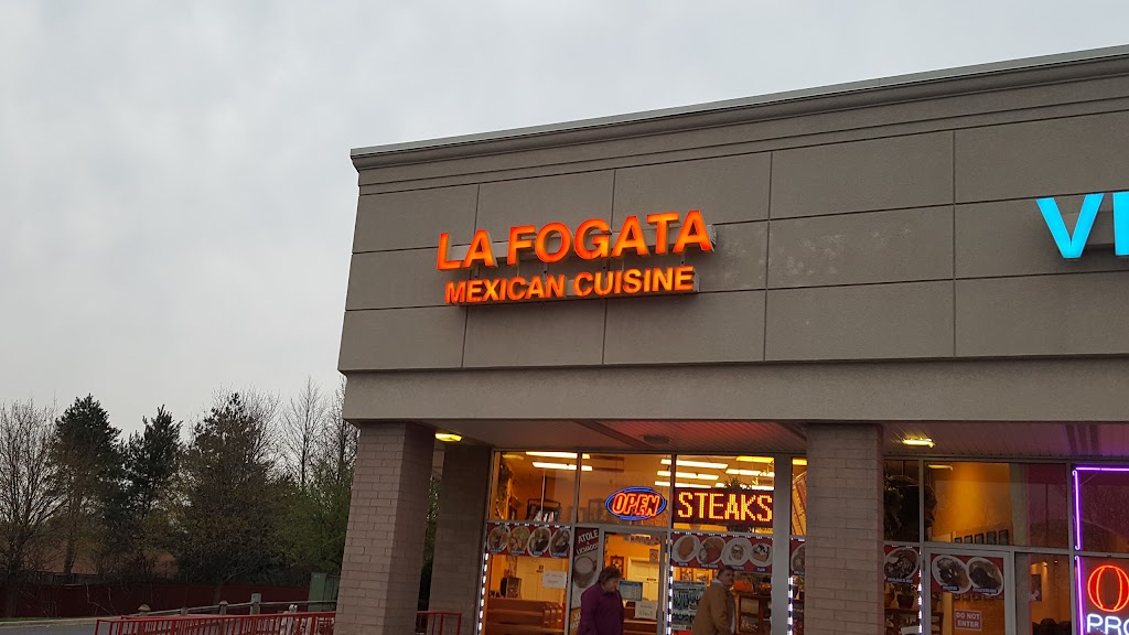 La Fogata Mexican Cuisine 60107