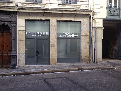 Thoral Jean-Baptiste à Saint-Étienne