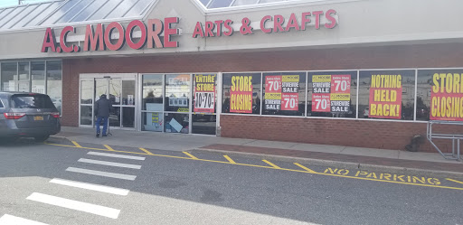Craft Store «A.C. Moore Arts and Crafts», reviews and photos, 157 Glen Cove Rd, Carle Place, NY 11514, USA