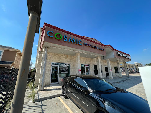 Cosmic Copies(Printing) & Mail, 11111 W Little York Rd, Houston, TX 77041, USA, 