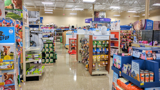 Pet Supply Store «PetSmart», reviews and photos, 9970 Sowder Village Square, Manassas, VA 20109, USA