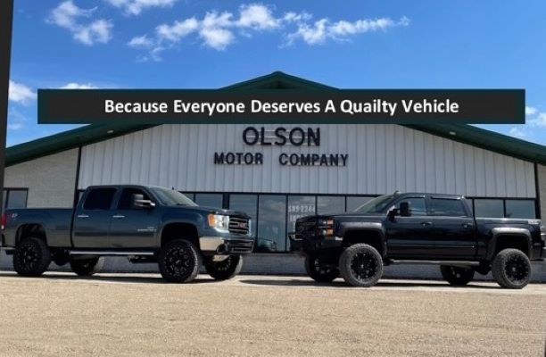 Olson Motor Company