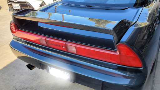 Auto Body Shop «M 1 Auto Body Shop», reviews and photos, 11662 Ramona Blvd, El Monte, CA 91732, USA