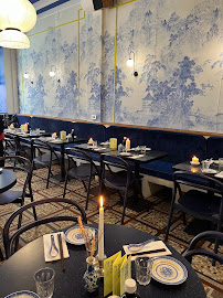 Atmosphère du Restaurant chinois Bleu Bao à Paris - n°16
