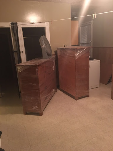 Moving and Storage Service «Moving Express & Storage Inc», reviews and photos, 245 4th St, Passaic, NJ 07055, USA