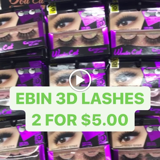 Beauty Supply Store «Kiss Beauty Supply», reviews and photos, 7919 Superior Ave, Cleveland, OH 44103, USA