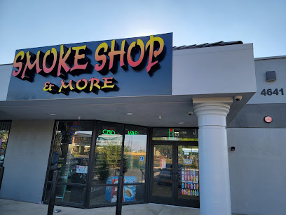 Smoke Shop & More