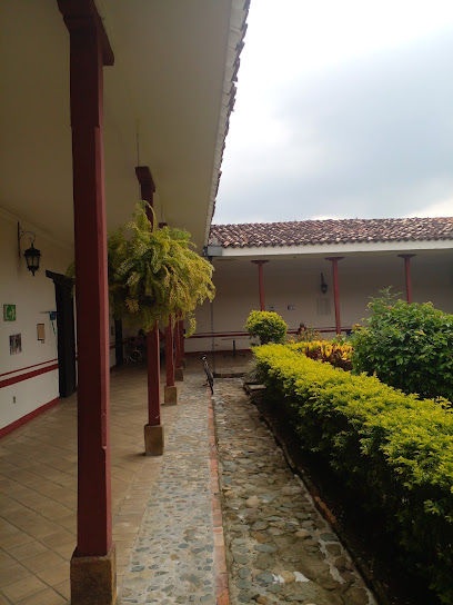 Universidad Del Cauca