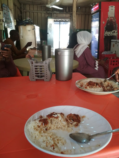 Alkhairat Restaurant, Coke Village, BUK, Kano, Nigeria, Diner, state Kano