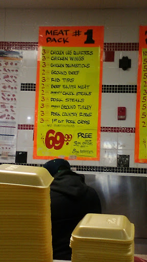 Grocery Store «Chicago Heights Fresh Market», reviews and photos, 1657 Chicago Rd, Chicago Heights, IL 60411, USA