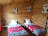 Chambres du Restaurant Camping L'Escale Occitane à Alzonne - n°7