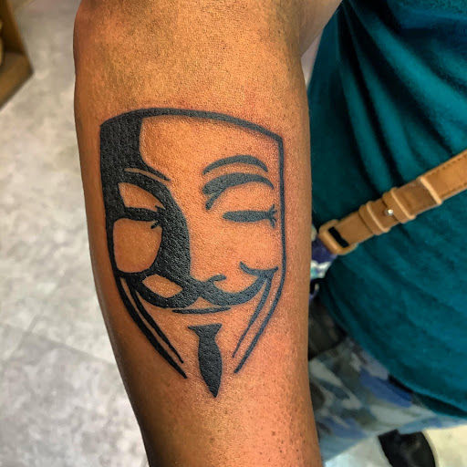 Explore boyfriend name tattoos ideas, creative tattoo ideas in Hudson Falls, available at ALTERED ADDICTION TATTOOS