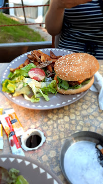 Plats et boissons du Restaurant La Station à Salles-Curan - n°14