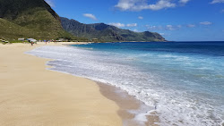 Keawaula Beach'in fotoğrafı düz ve uzun ile birlikte