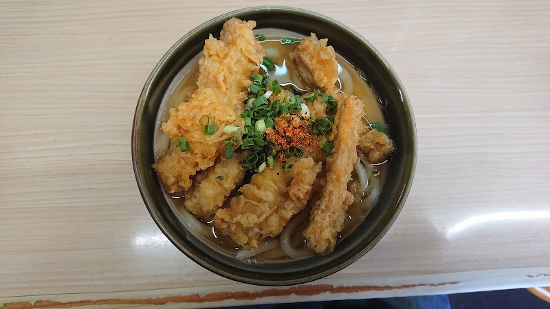かかしうどん 祝町店 福岡県北九州市八幡東区祝町 うどん屋 レストラン グルコミ