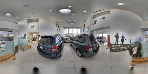 Car Dealer «Carter Subaru Ballard», reviews and photos, 5201 Leary Ave NW, Seattle, WA 98107, USA