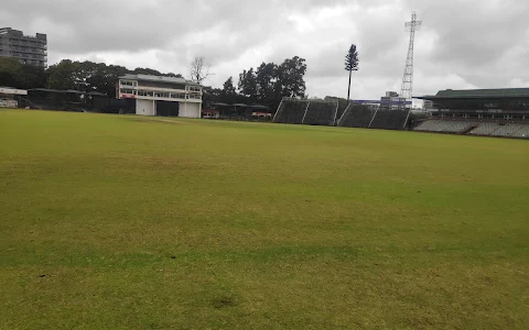 Harare Sports Club image