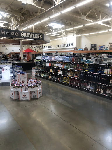 Liquor Store «Liquor World Southern Highlands», reviews and photos, 4760 W Cactus Ave, Las Vegas, NV 89141, USA