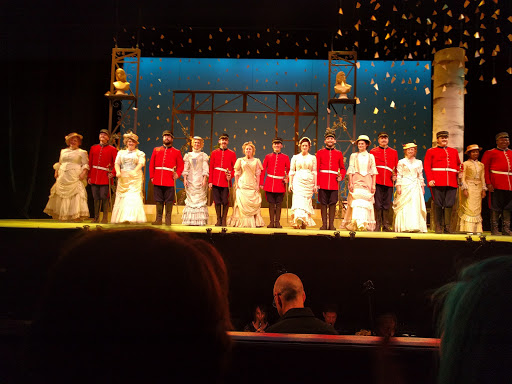 Performing Arts Group «Huntington Theatre Company», reviews and photos, 264 Huntington Ave, Boston, MA 02115, USA