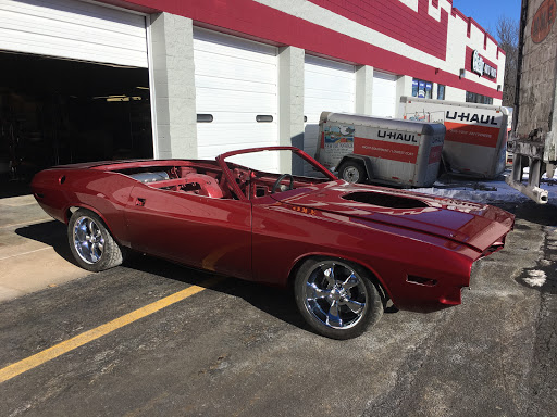 Auto Repair Shop «Lux Auto Works», reviews and photos, 14382 60th St N, Stillwater, MN 55082, USA