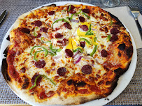 Plats et boissons du Pizzeria pizza404 à Paris - n°16