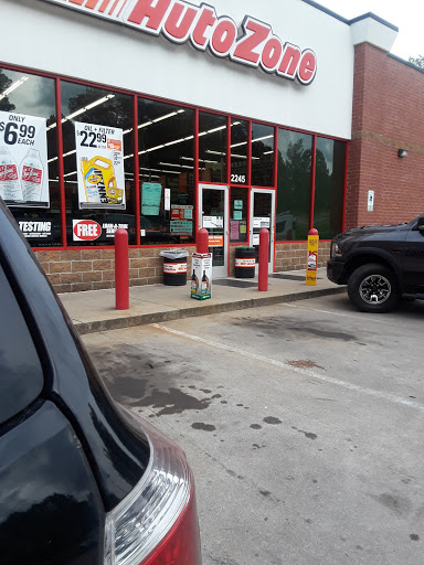 Auto Parts Store «AutoZone», reviews and photos, 2245 Fairview Blvd, Fairview, TN 37062, USA