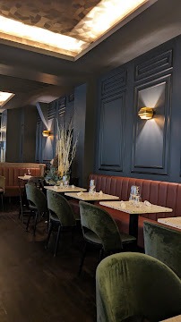 Atmosphère du Restaurant gastronomique Passionné Restaurant à Paris - n°19