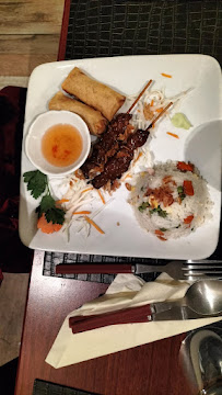 Rouleau de printemps du Restaurant vietnamien Viet Thai Resto à Sallanches - n°5