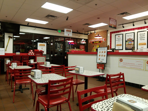 Sandwich Shop «Firehouse Subs», reviews and photos, 3993 Limelight Ave, Castle Rock, CO 80109, USA