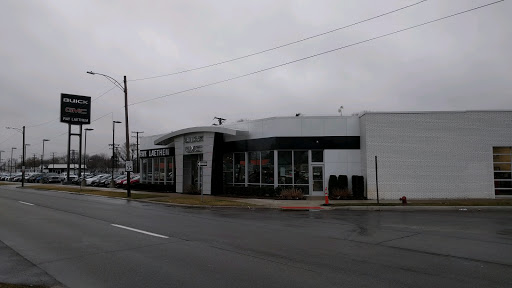 Car Dealer «Ray Laethem Buick GMC», reviews and photos, 17677 Mack Ave, Detroit, MI 48224, USA