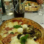 Photo n°1 de l'avis de Maddalena.i fait le 16/01/2019 à 15:29 sur le  Pizzeria Assaje Bergamo à Bergamo