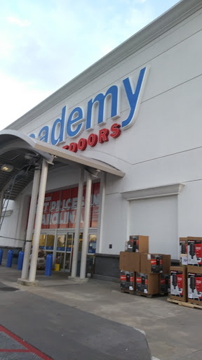 Sporting Goods Store «Academy Sports + Outdoors», reviews and photos, 100 Peachwood Center Dr, Spartanburg, SC 29301, USA