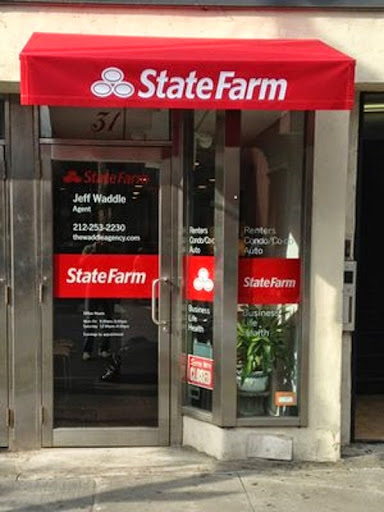 Auto Insurance Agency «State Farm: Jeff Waddle», reviews and photos