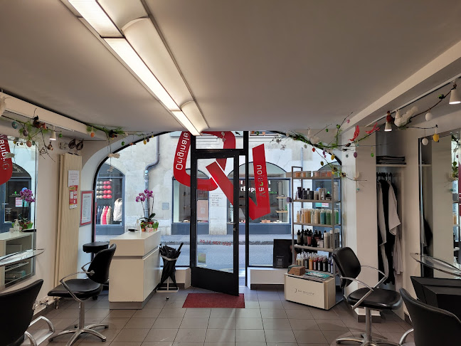 Salon de coiffure Version Originale - Genf
