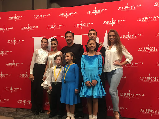 Dance School «Genesis Ballroom Dance School», reviews and photos, 404 Clement St, San Francisco, CA 94118, USA