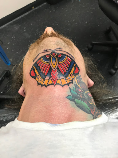 Explore japanese snake tattoo ideas, creative tattoo ideas in Tacoma, available at Ghostline Tattoo